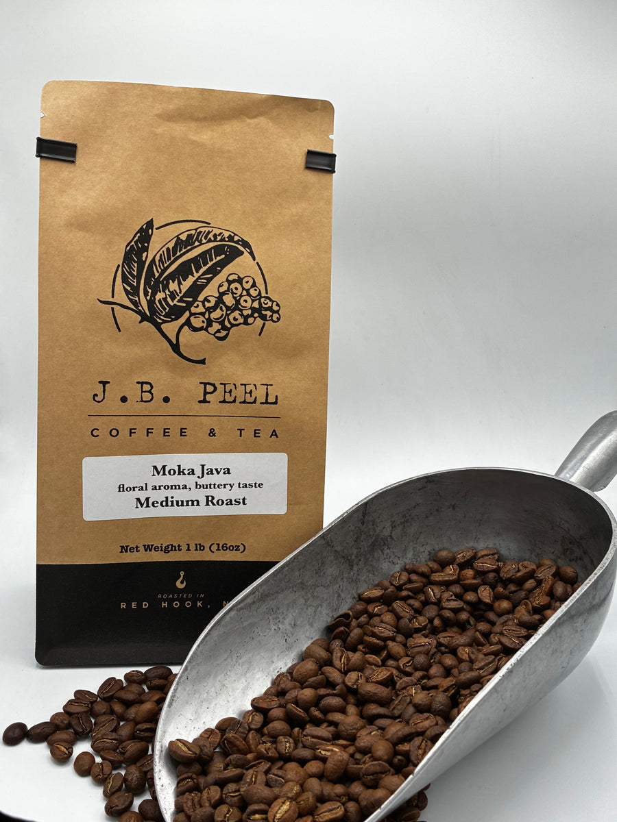 Moka Java Blend – JB Peel Coffee