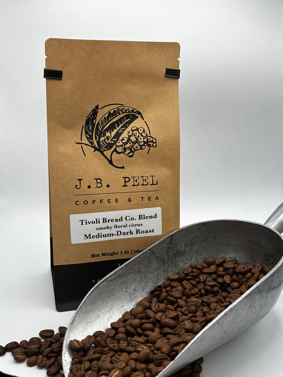 Tivoli Bread Co. Blend – JB Peel Coffee