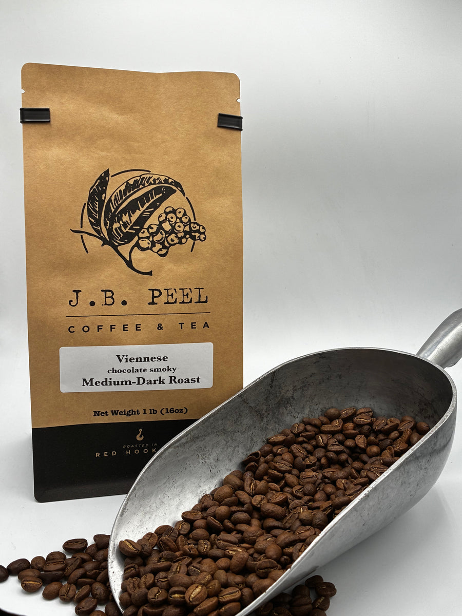 Viennese Blend – JB Peel Coffee