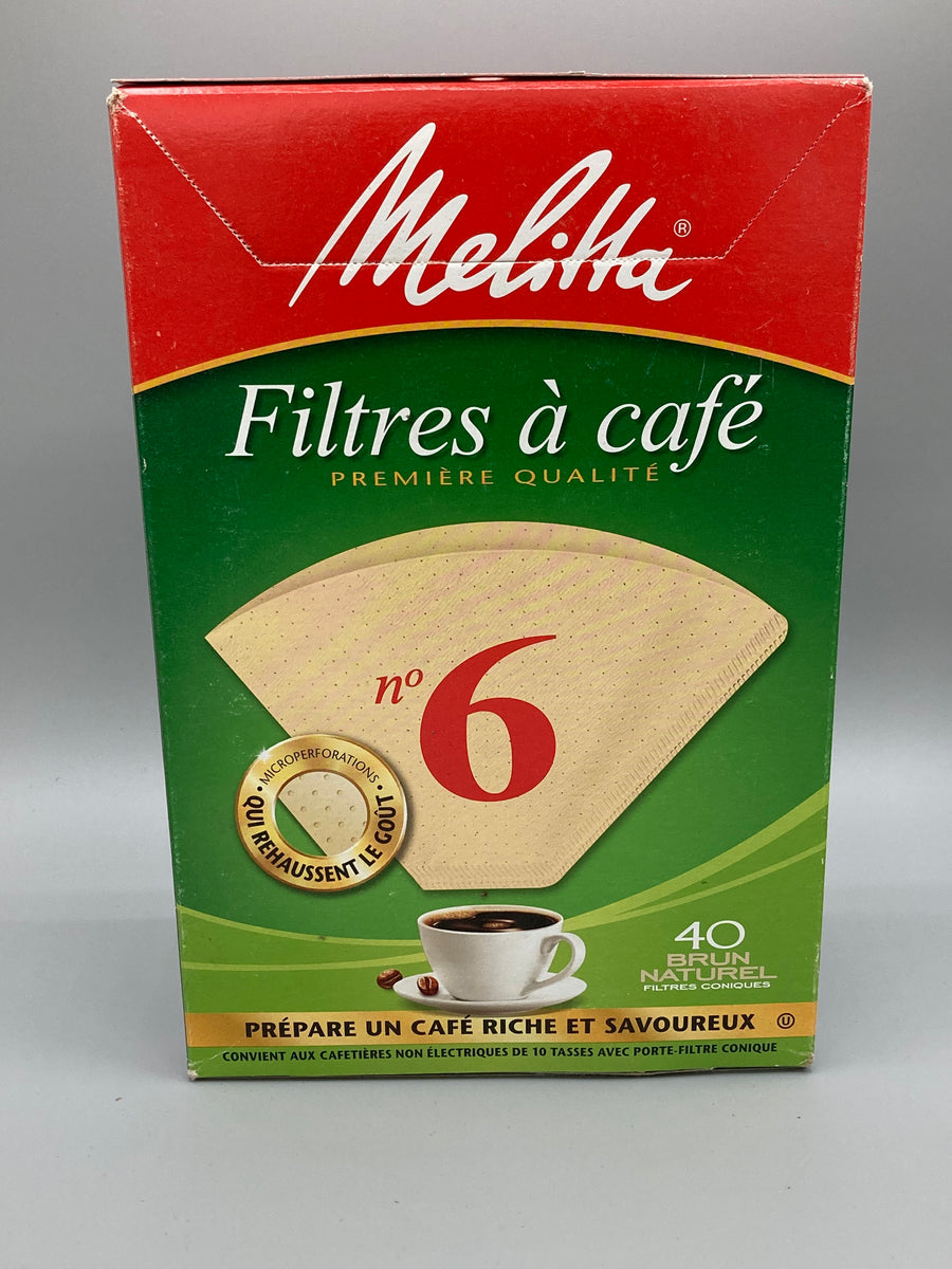 Melitta Filters #6 – JB Peel Coffee