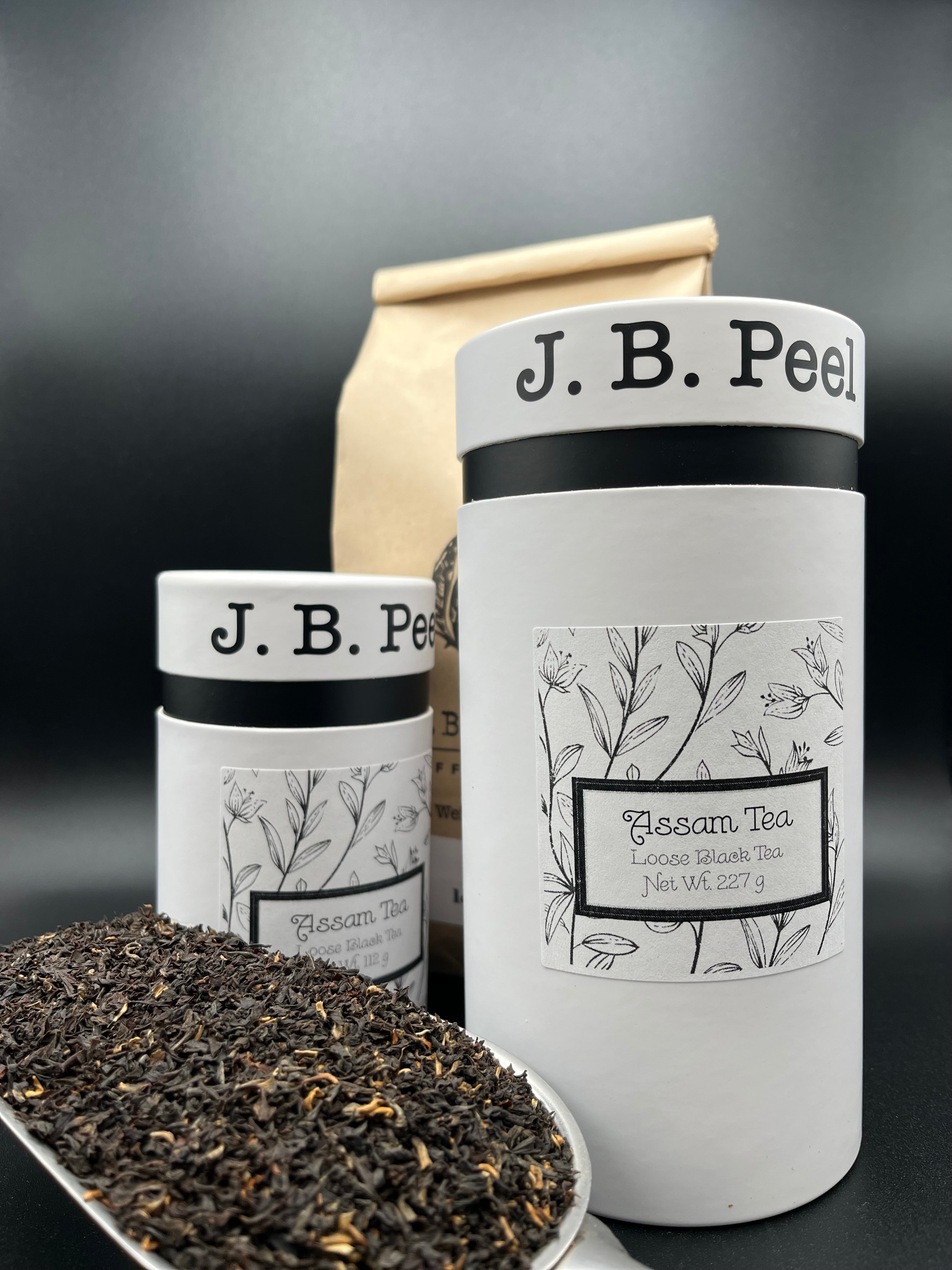 Assam Kalgar GBOP Loose Tea