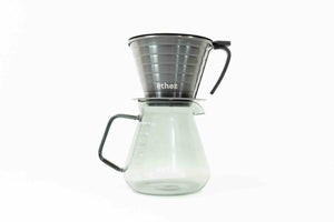 Ethoz Stainless Steel  Pourover