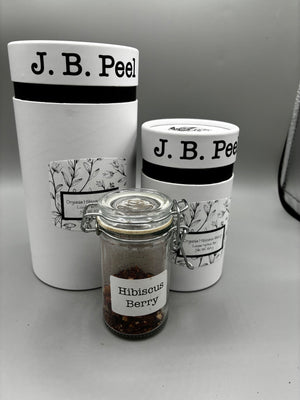 Hibiscus Berry Loose Herbal Tea