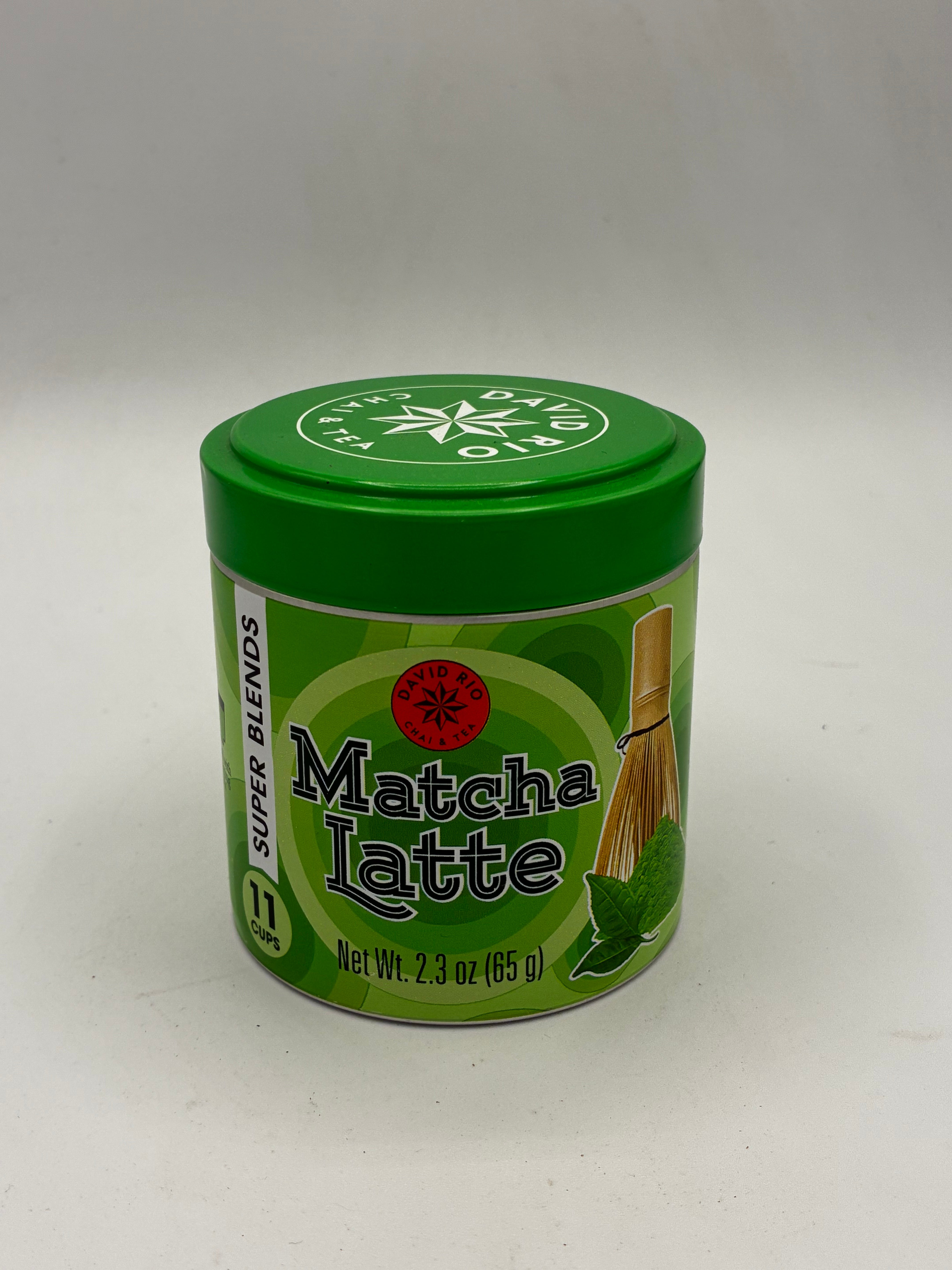 David Rio Matcha Tea