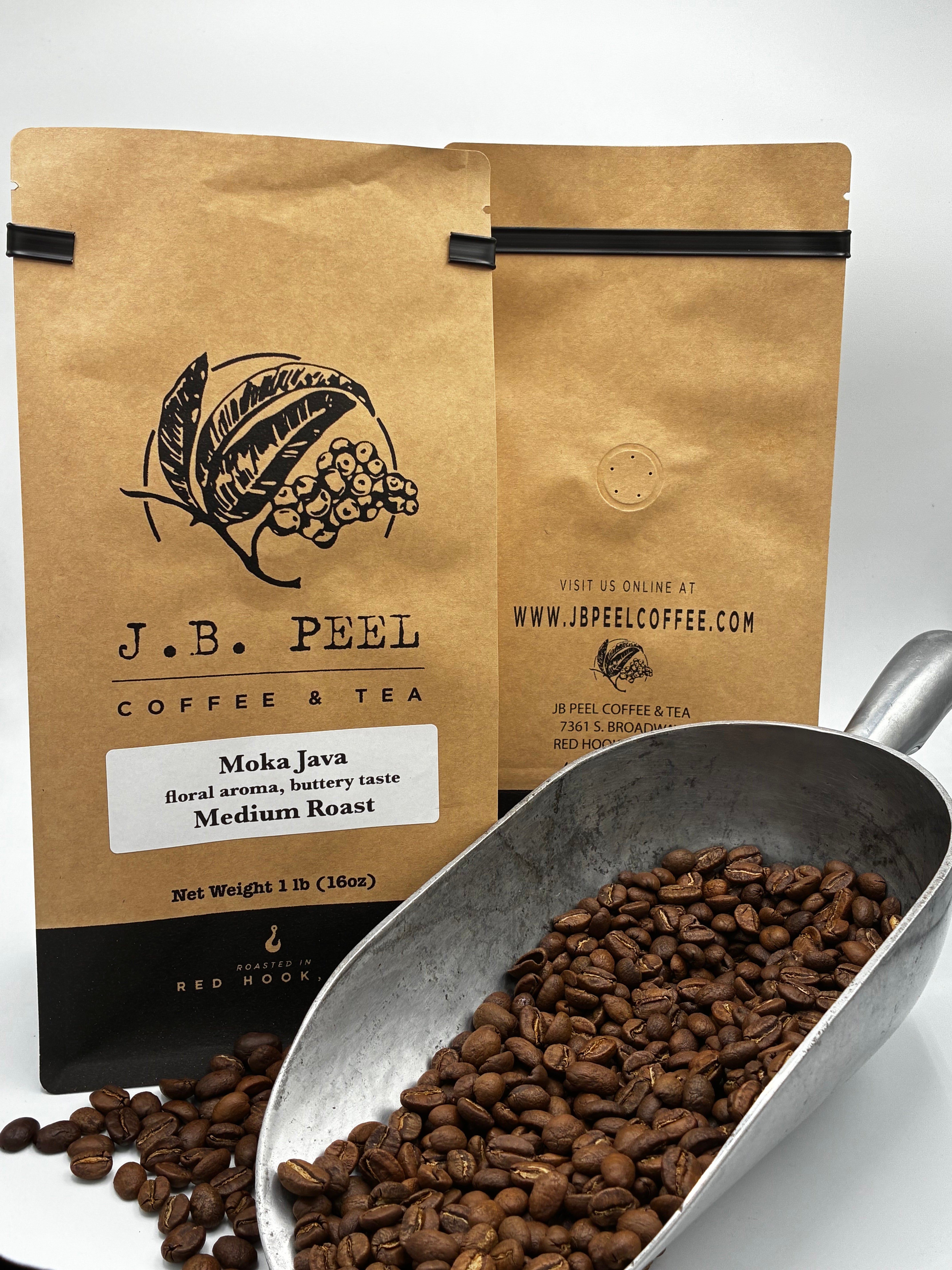 Moka Java Blend