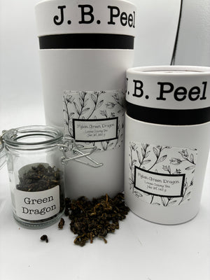 Green Dragon Loose Oolong Tea