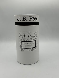Organic Earl Grey Loose Black Tea