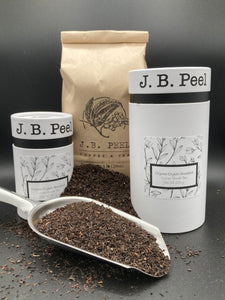 Organic English Breakfast Loose Black Tea