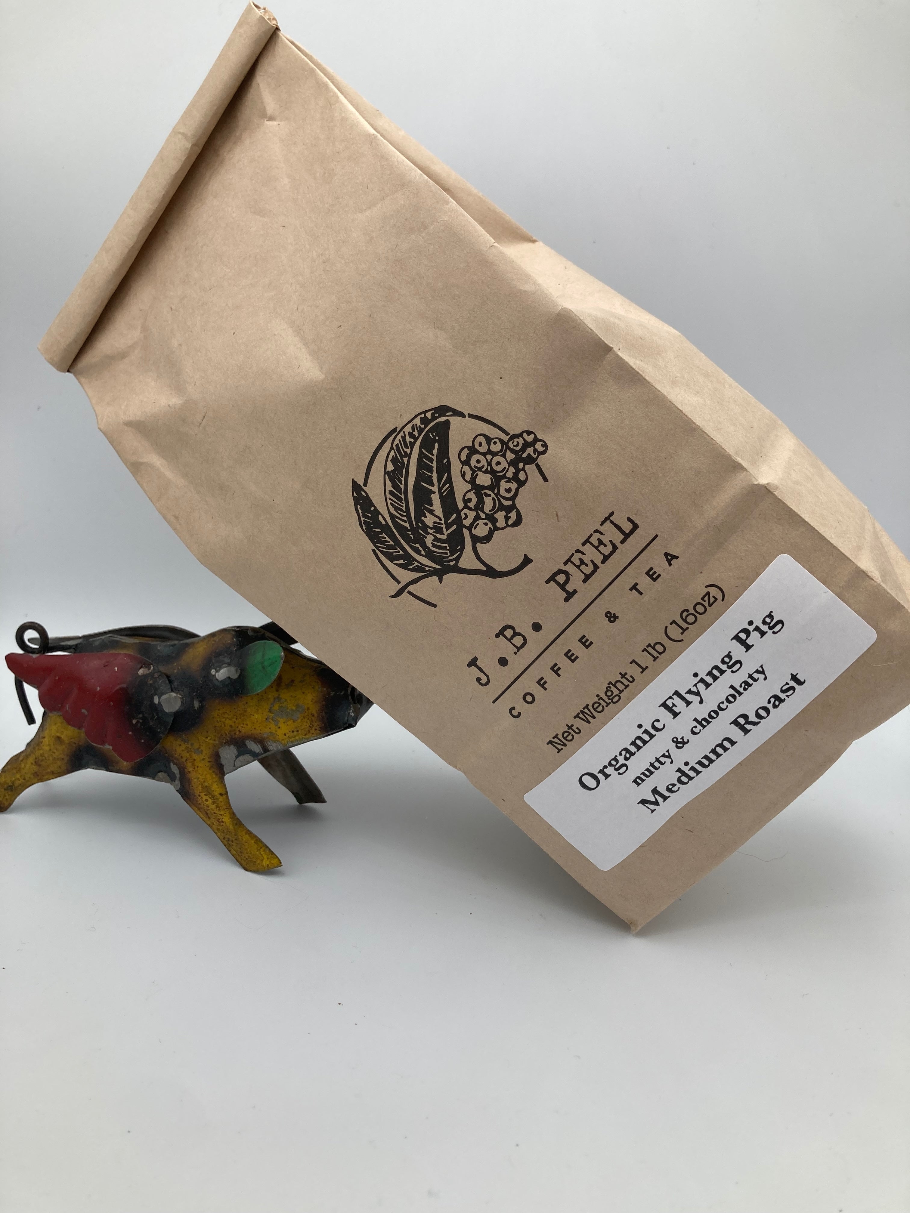 Flying Pig Blend Organic