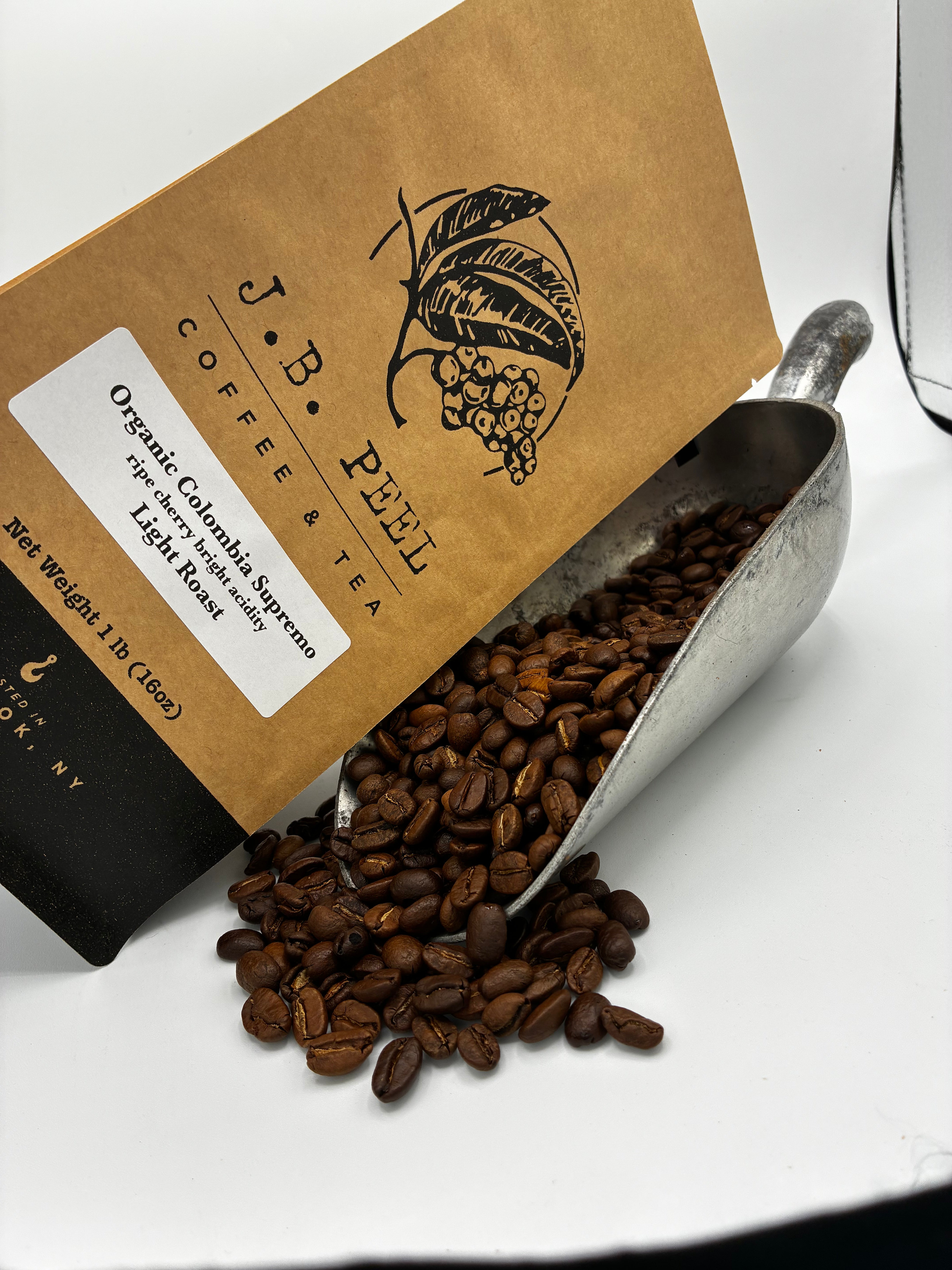 Organic Columbia Supremo
