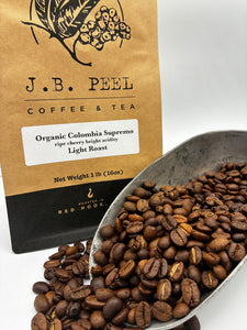 Organic Columbia Supremo