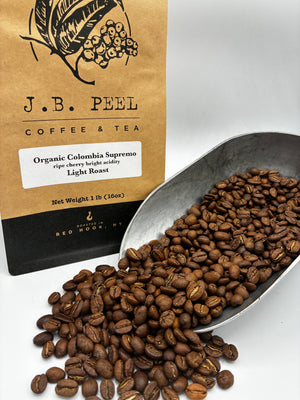 Organic Columbia Supremo