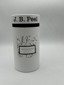 Organic English Breakfast Loose Black Tea