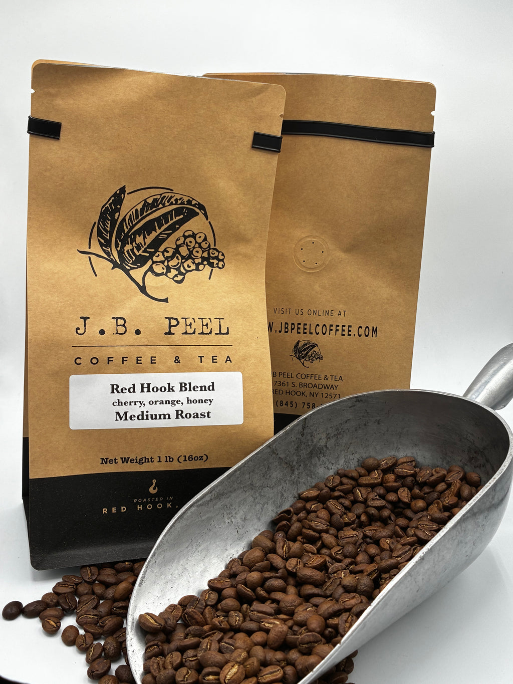 Red Hook Blend