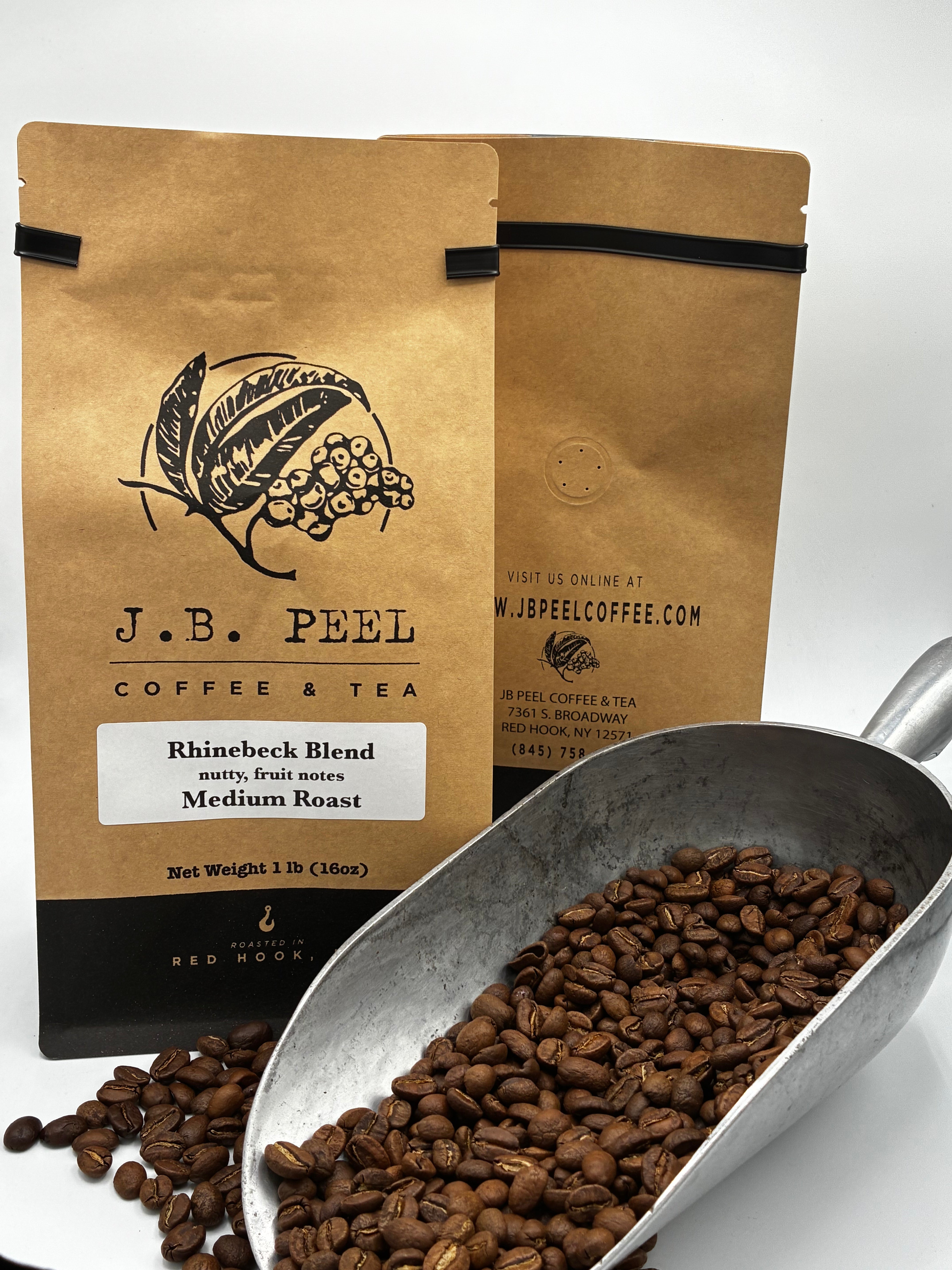 Rhinebeck Blend