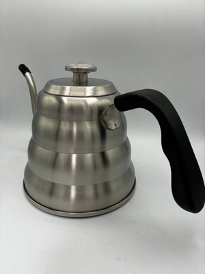 Ovalware Pour Over Kettle with Built-in Thermometer