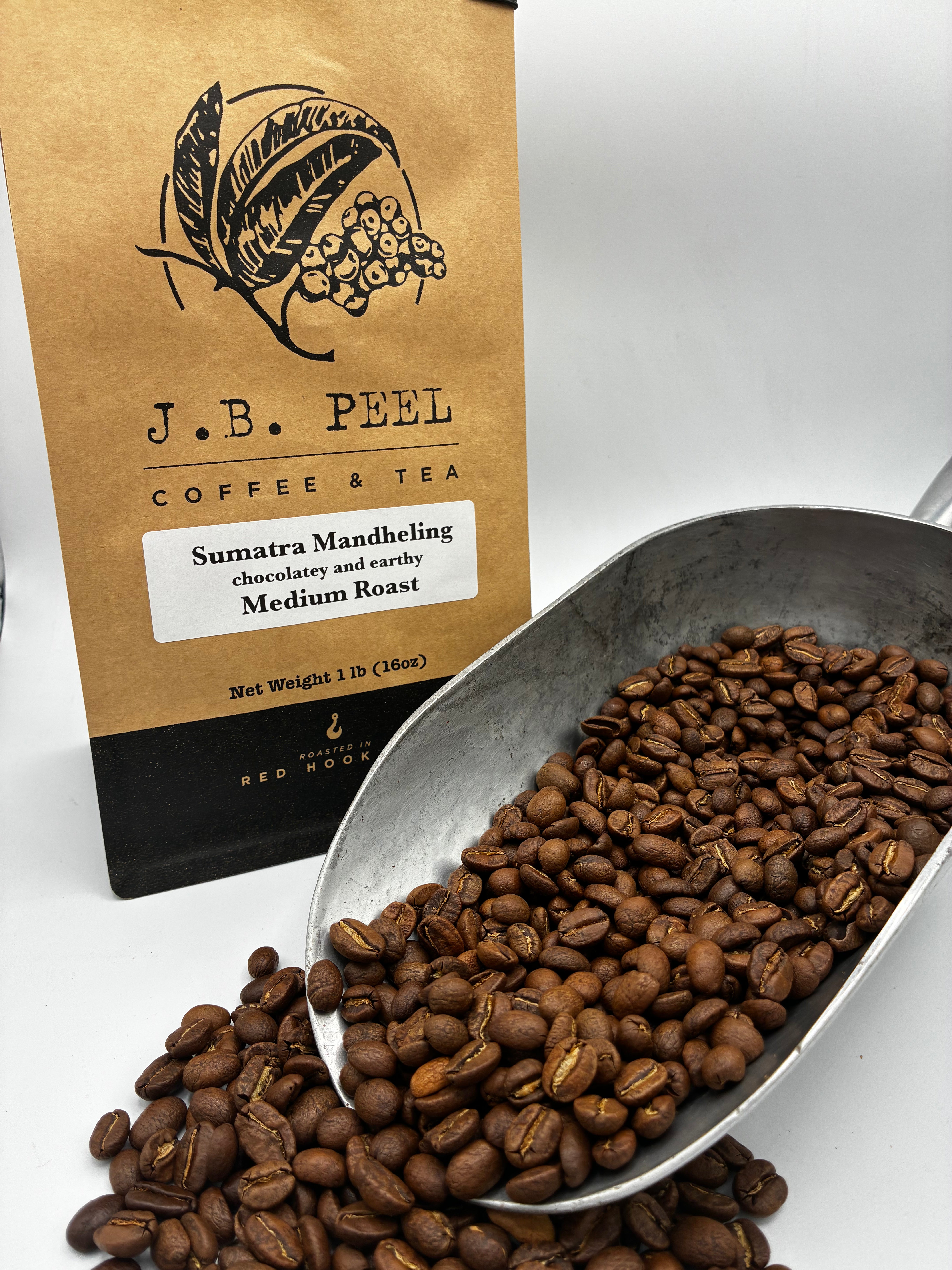 Sumatra Mandheling