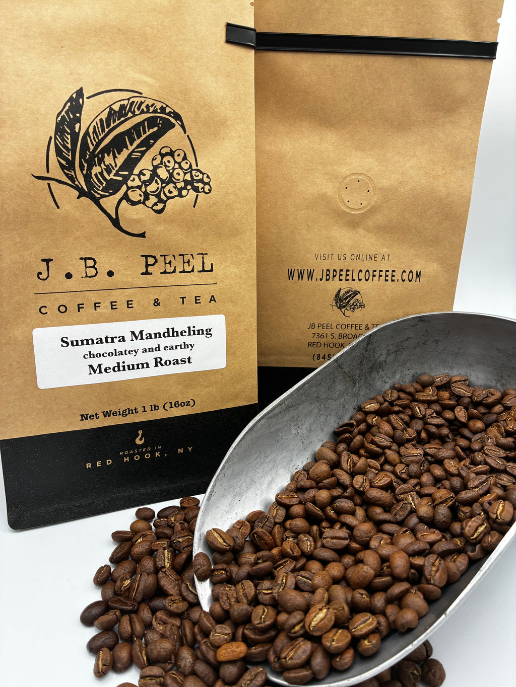 Sumatra Mandheling