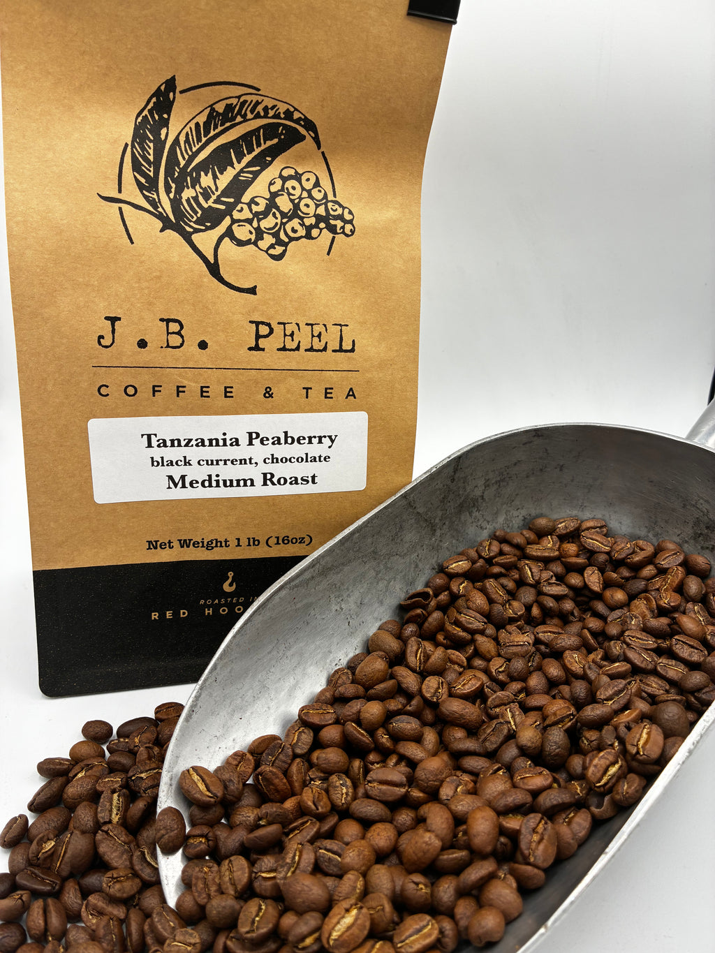 Tanzania Peaberry