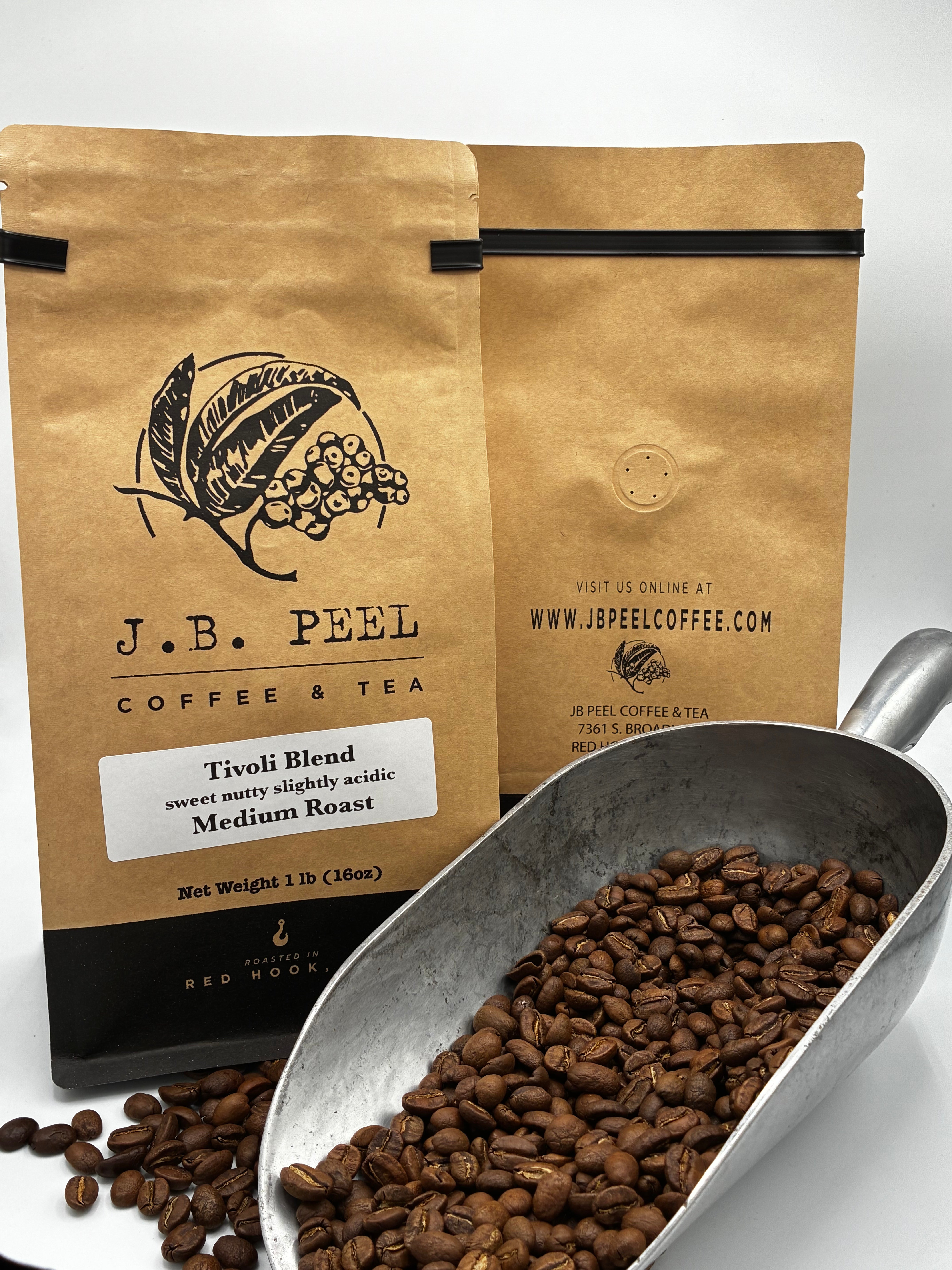 Tivoli Blend