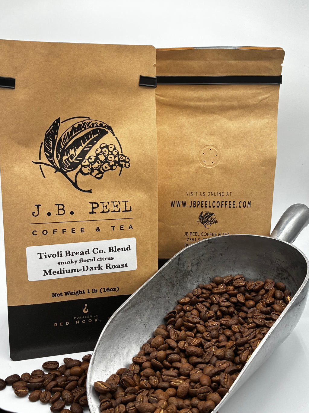Tivoli Bread Co. Blend
