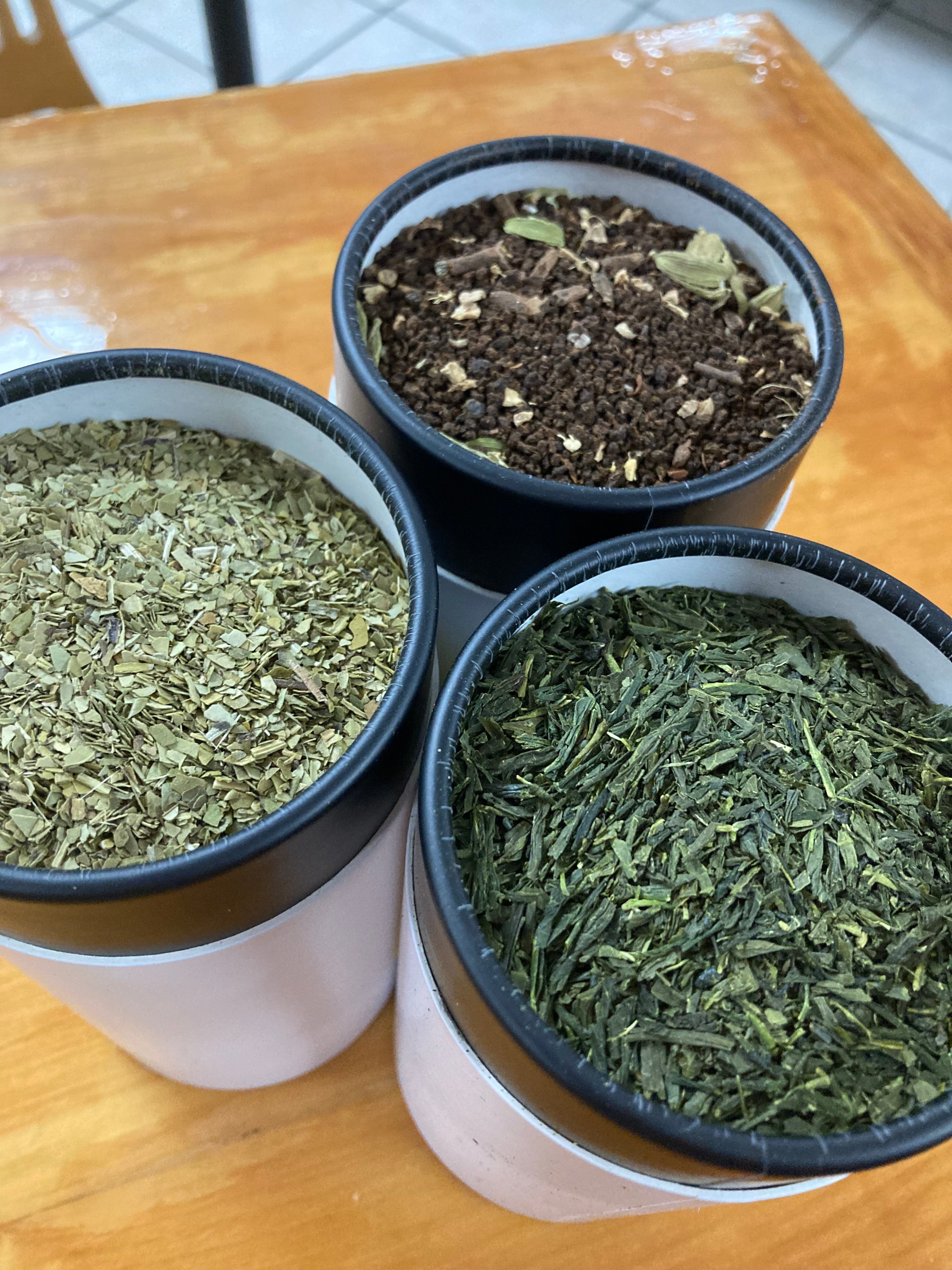 Organic Masala Chai Loose Black Tea