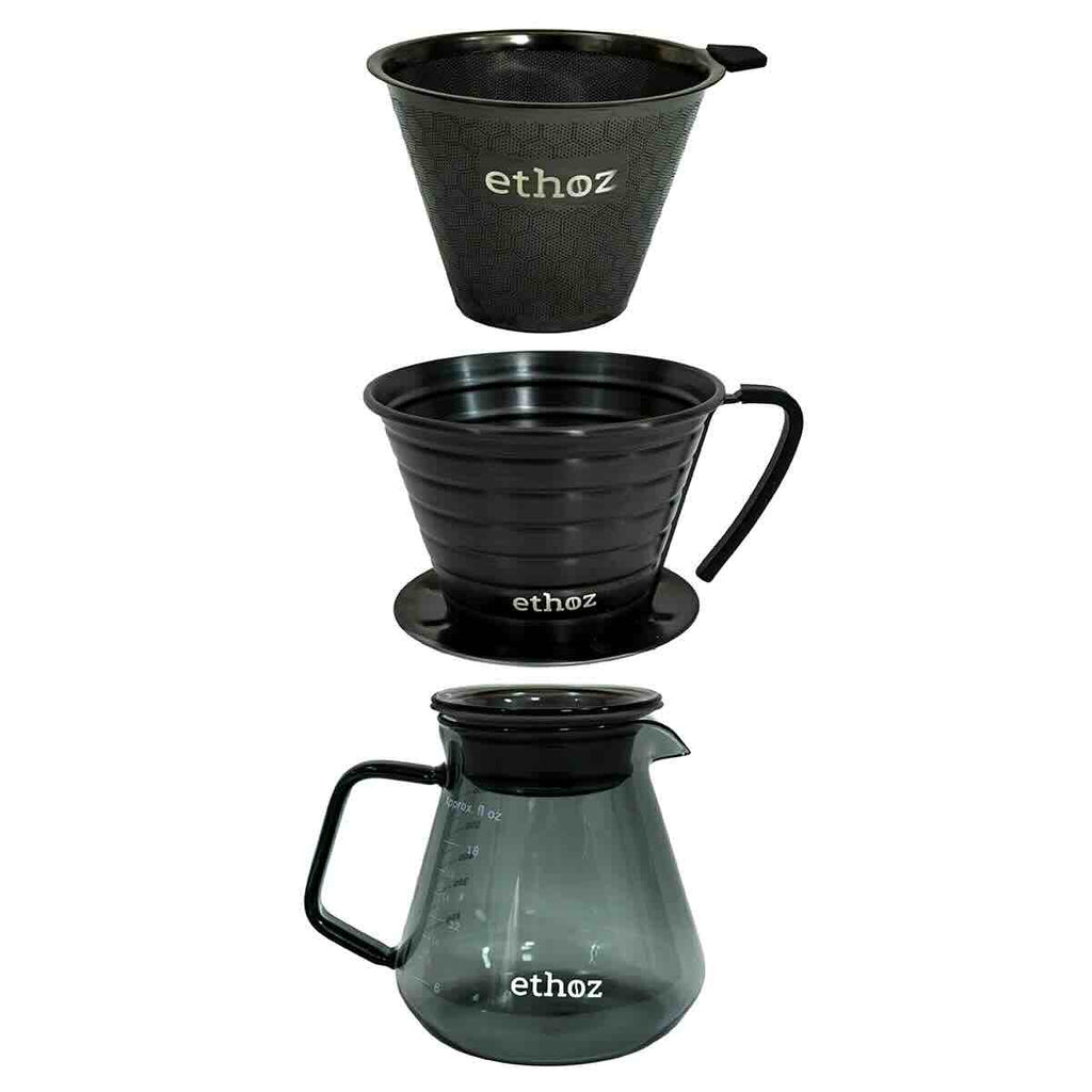 Ethoz Stainless Steel  Pourover