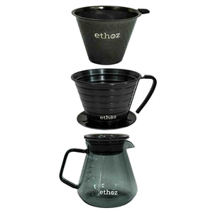 Ethoz Stainless Steel  Pourover