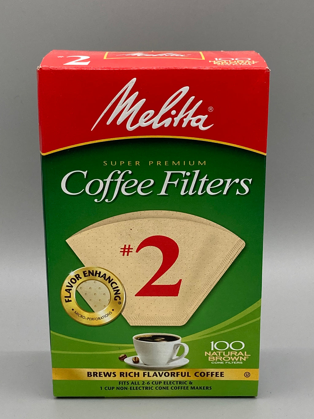 Melitta Filters #2