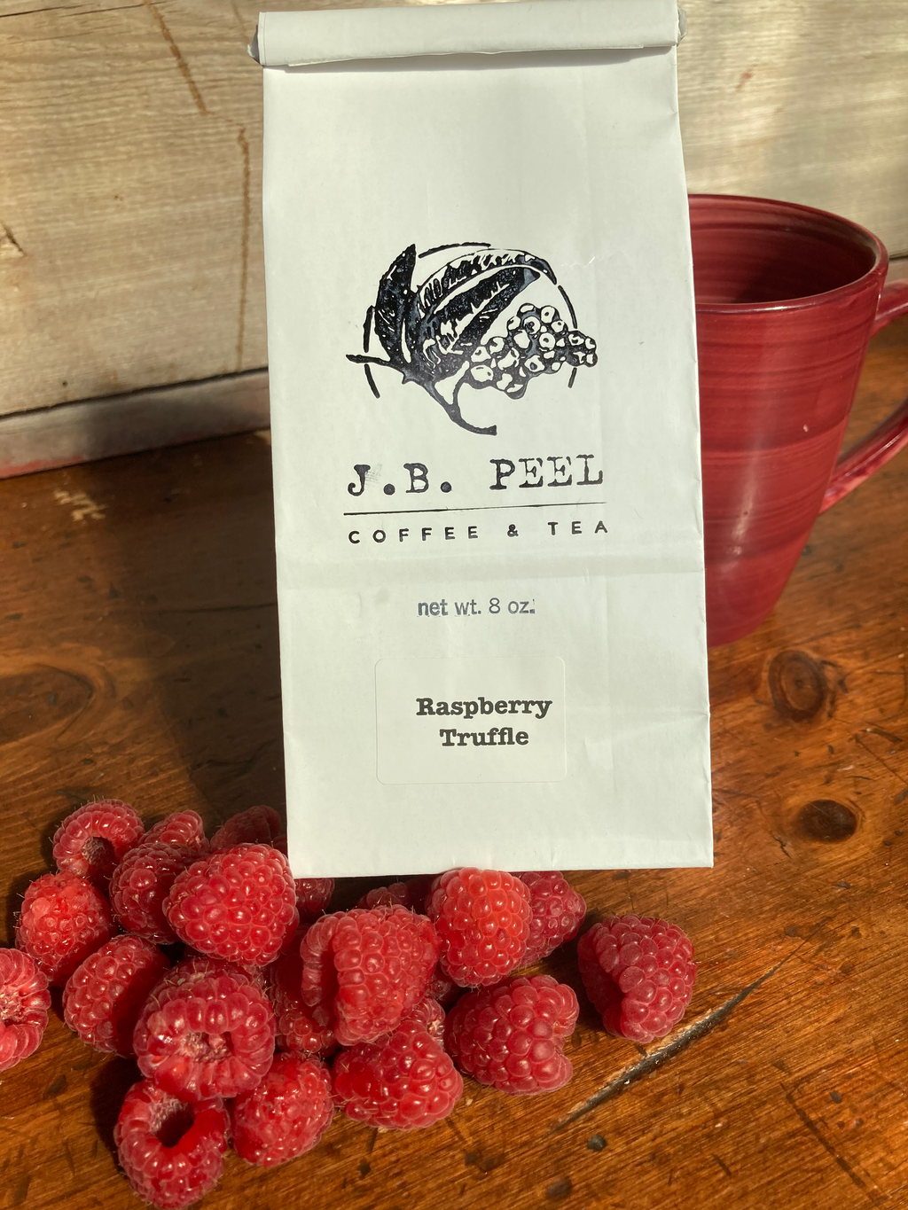 Chocolate Raspberry
