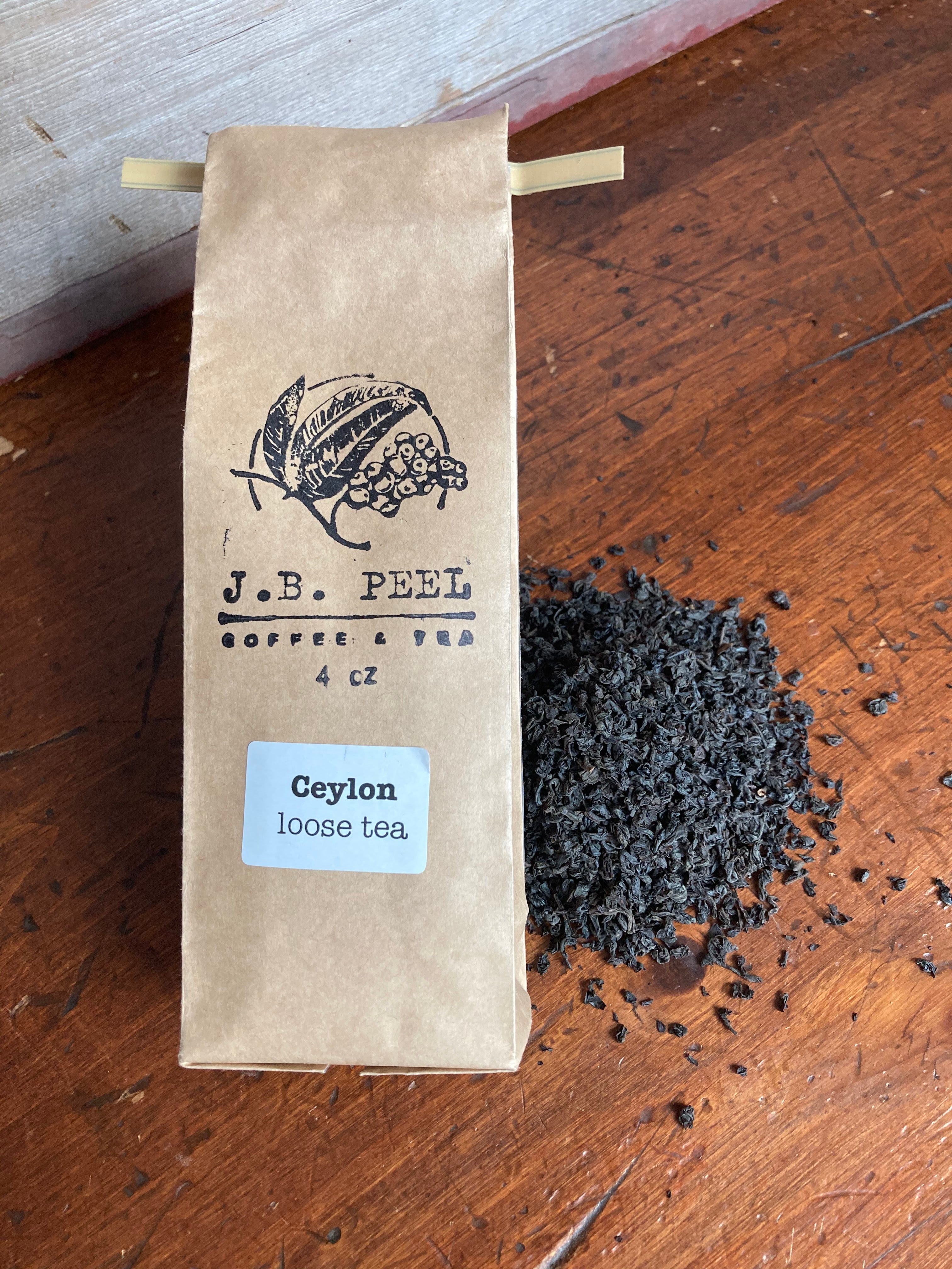 Ceylon Supreme Pekoe Loose Tea