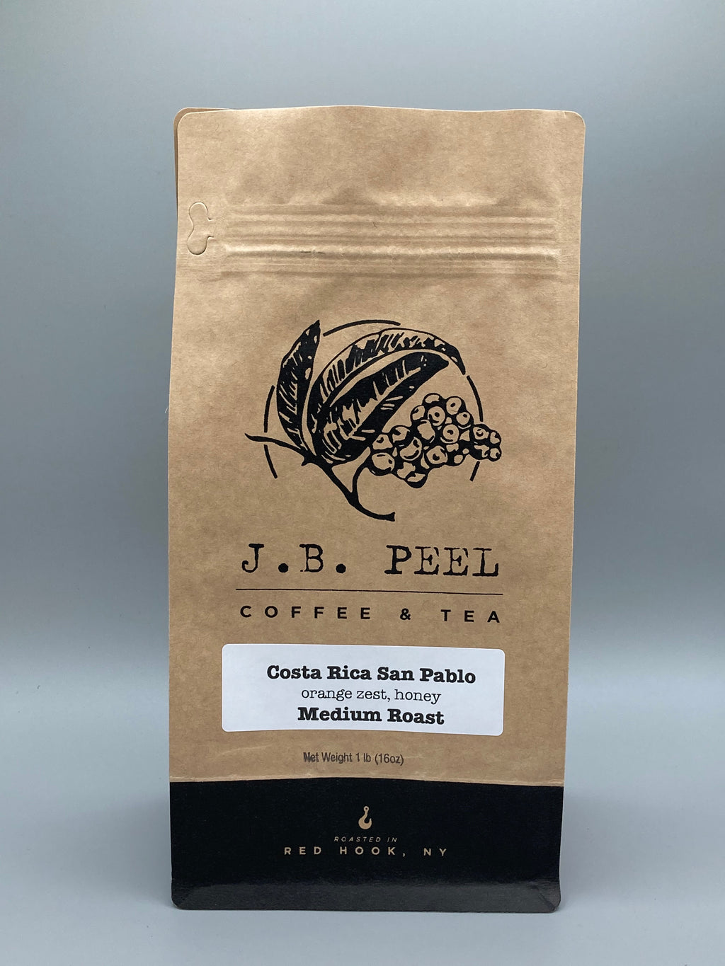 Costa Rican San Pablo Tarrazu