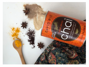 Tiger Spice Chai Tea - Single Serving