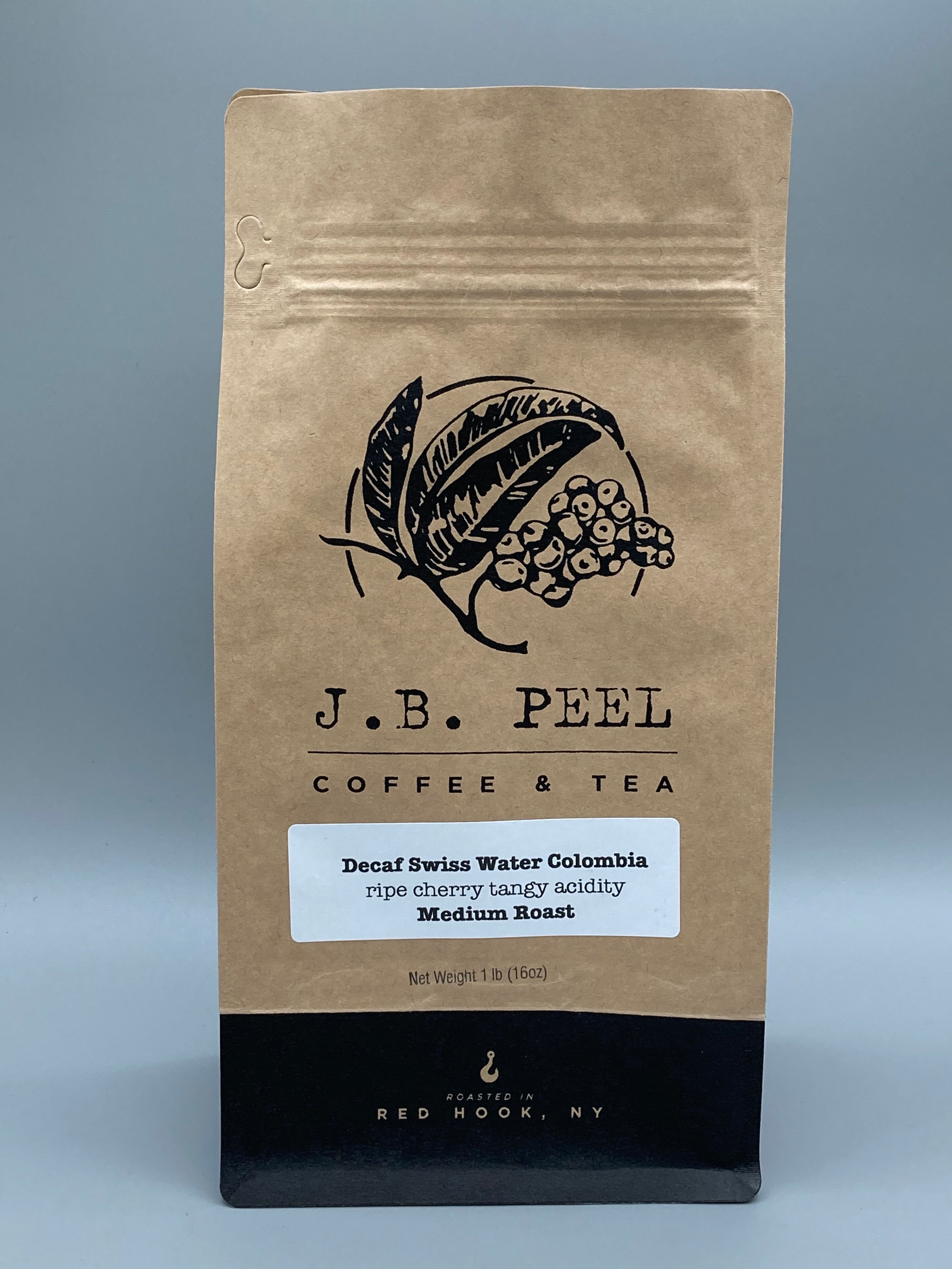 Colombia Supremo, Decaf