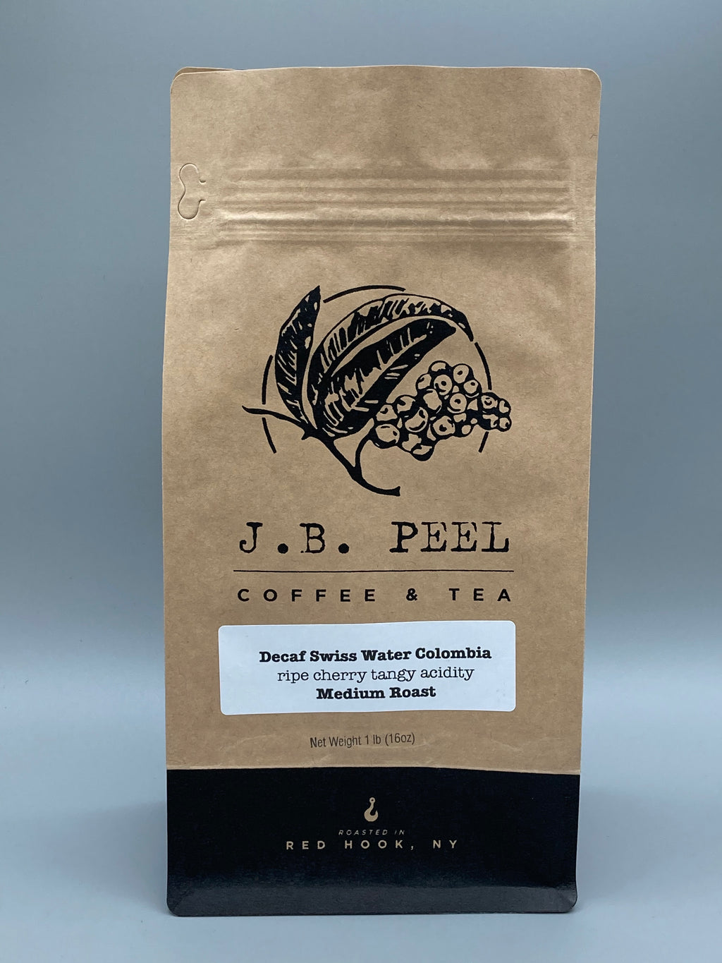 Colombia Supremo, Decaf