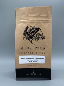 French Roast, Decaf