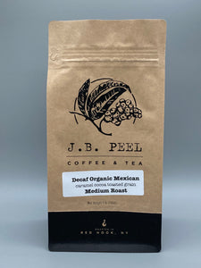 Mexican Chiapas, Organic Decaf