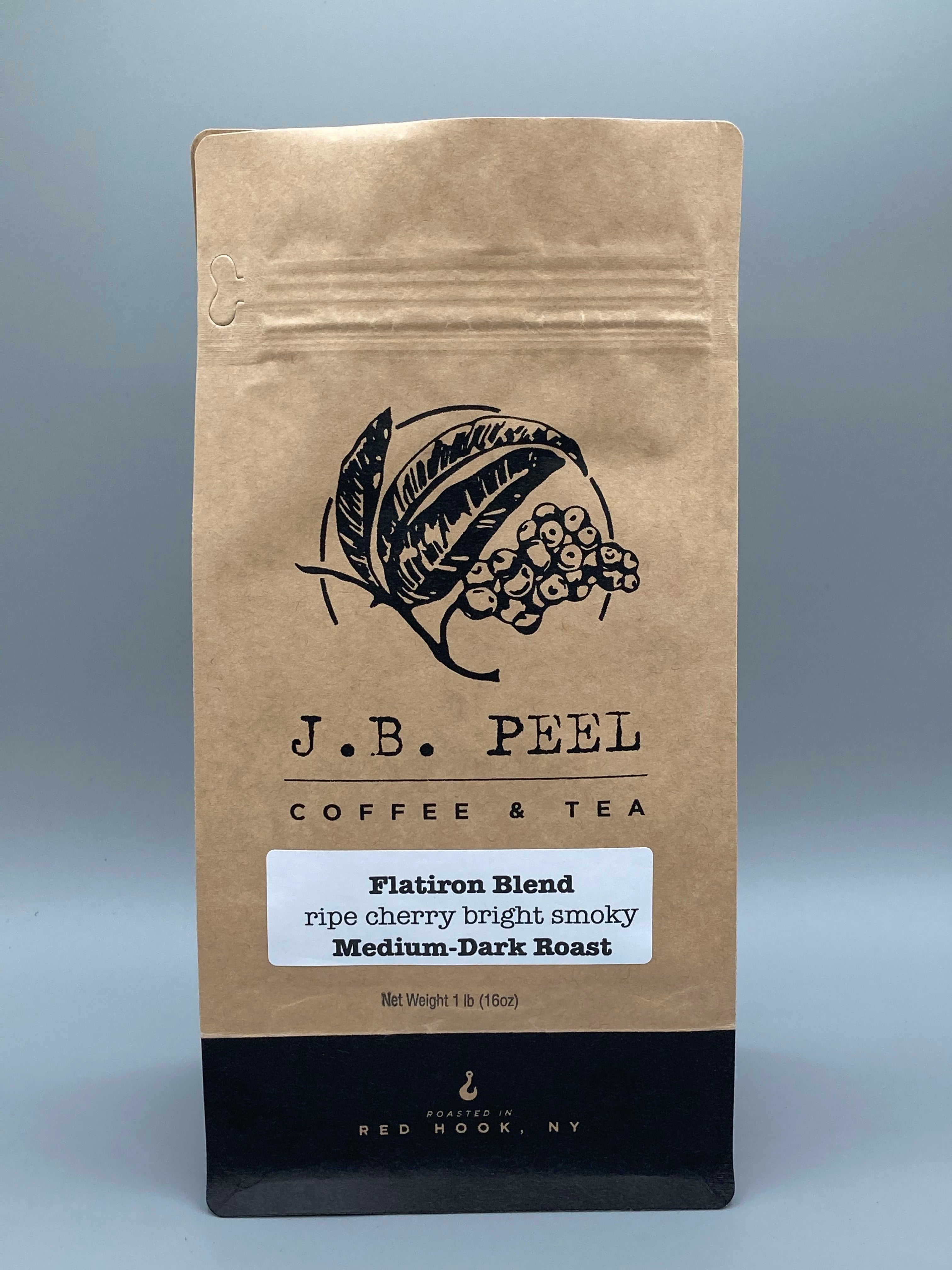 Flatiron Blend