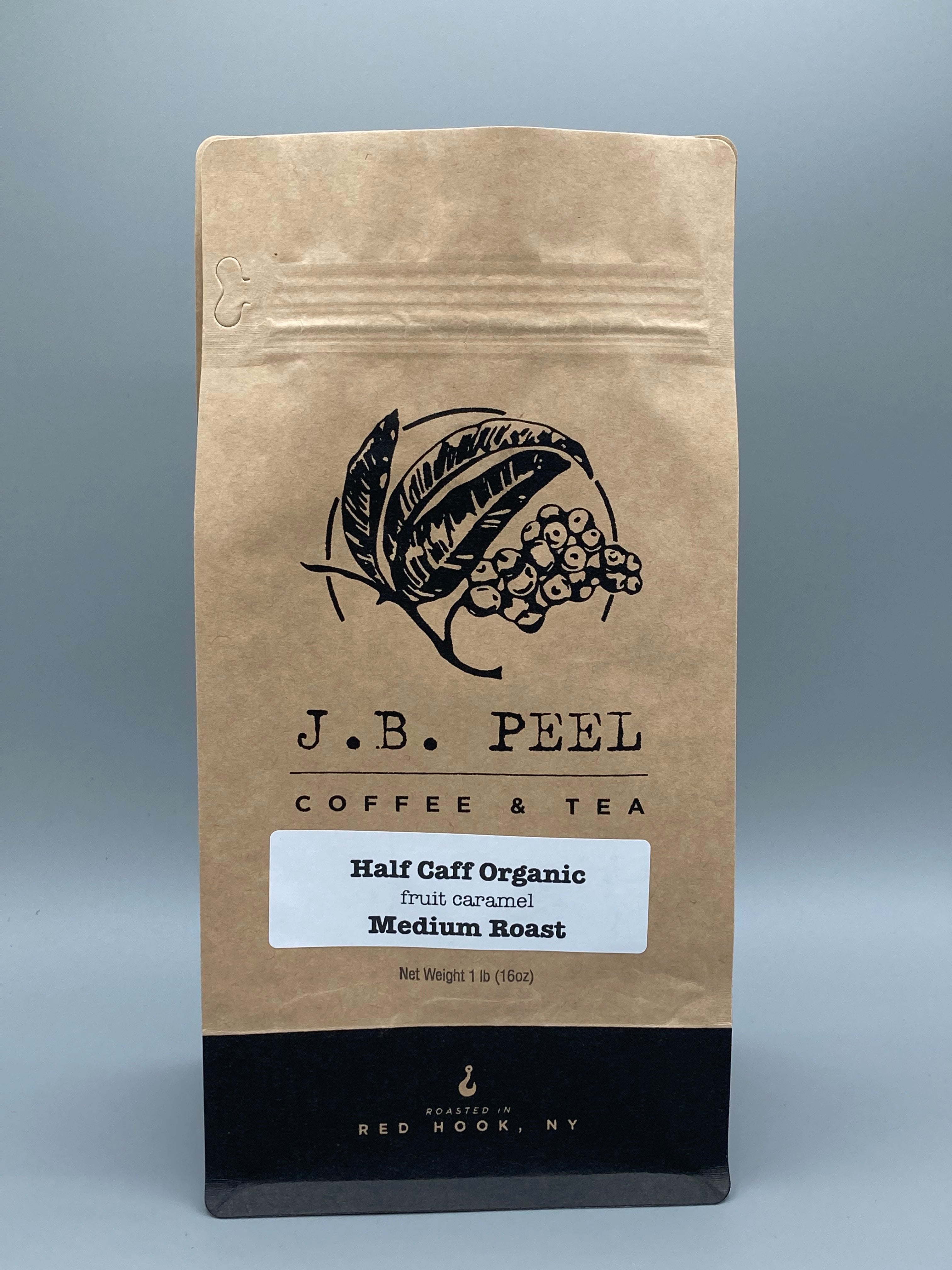 Half Caff Organic Mexico