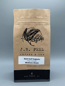 Half Caff Organic Mexico