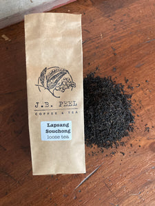 Lapsang Souchong Loose Tea