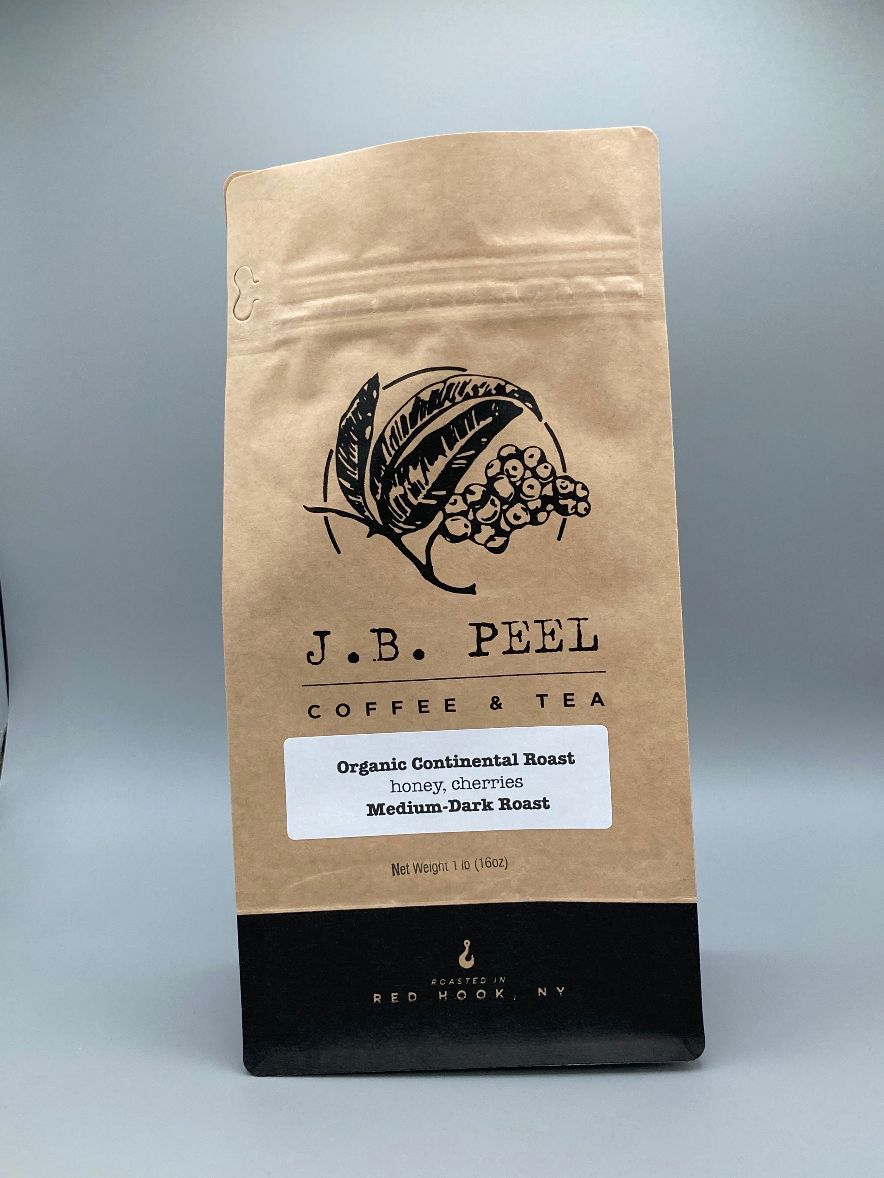 Continental Roast Organic
