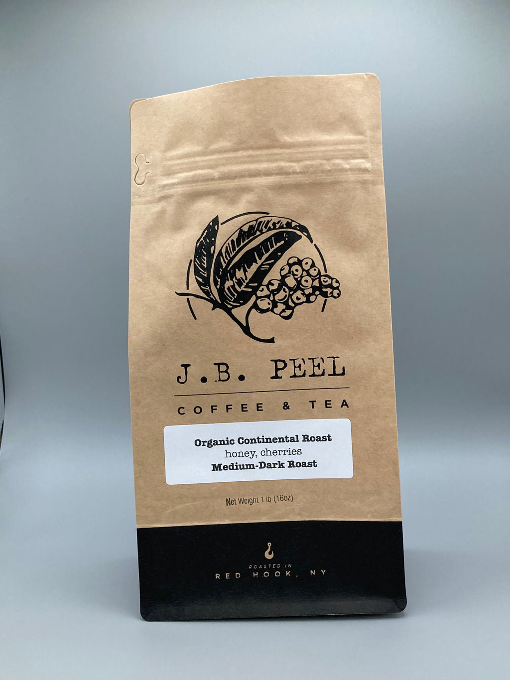 Continental Roast Organic