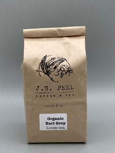 Organic Earl Grey Loose Tea