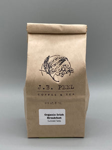 Organic Irish Breakfast Loose Tea