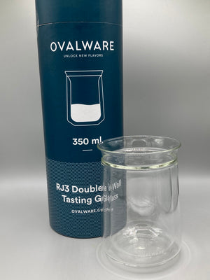 Ovalware Double Walled Glasses