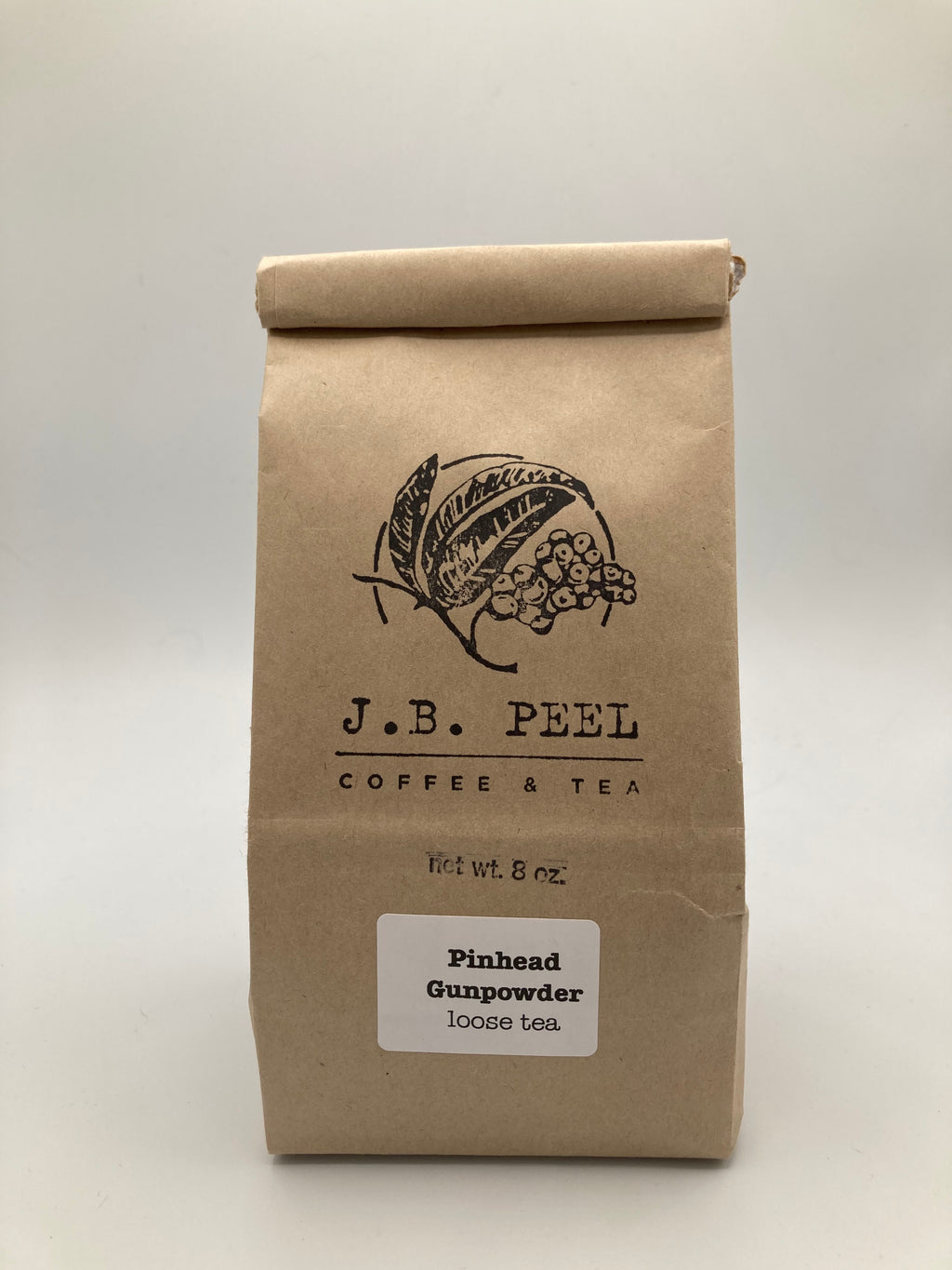 Pinhead Powder Green Loose Tea