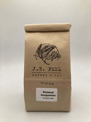 Pinhead Powder Green Loose Tea