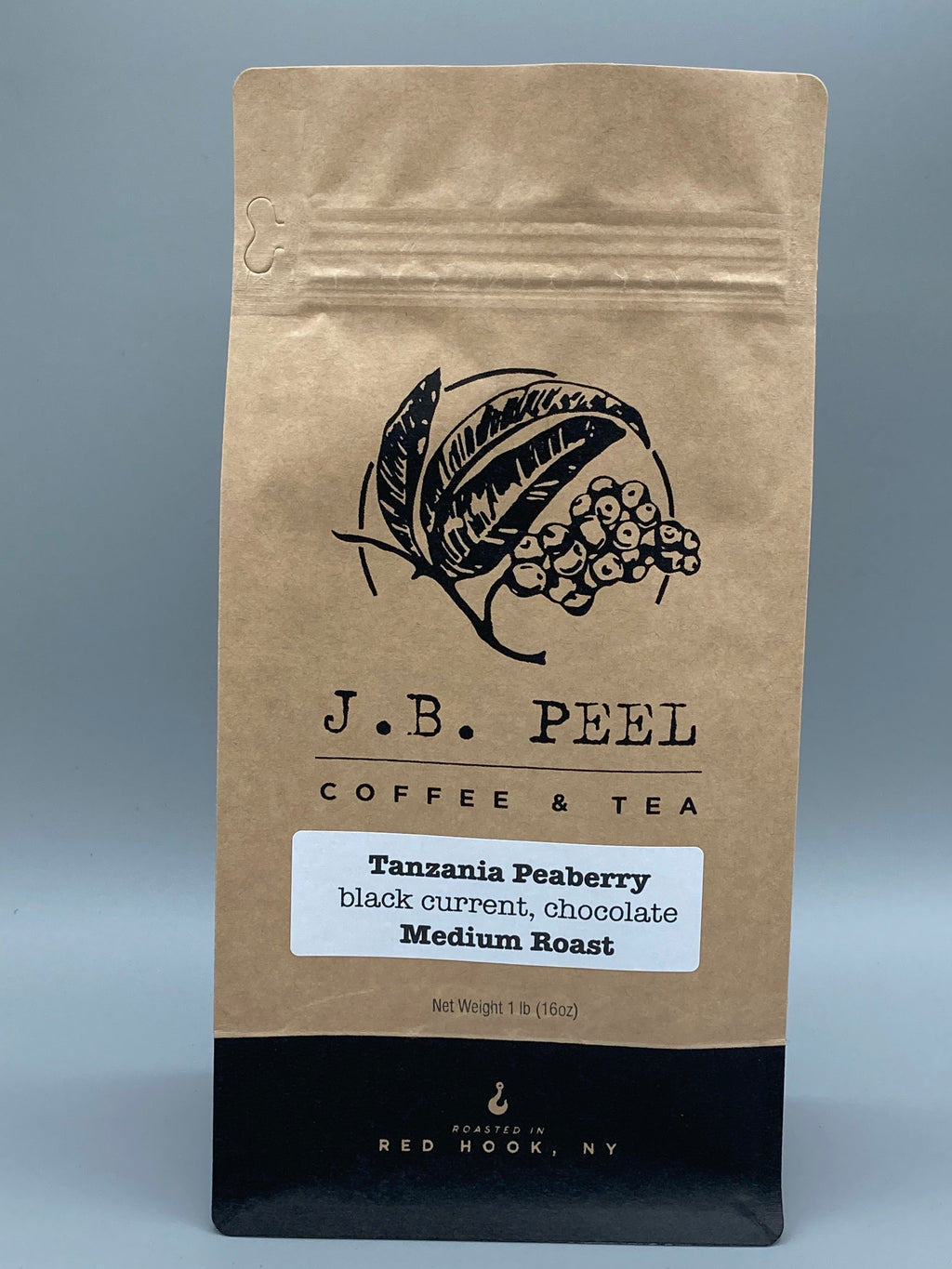 Tanzania Peaberry