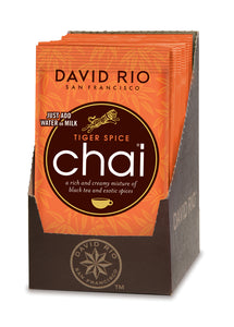Tiger Spice Chai Tea - Single Serving
